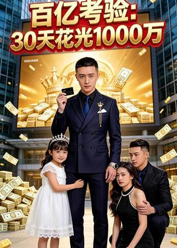 百亿考验:30 天花光 1000 万