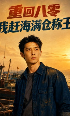 重回八零,我赶海满仓称王