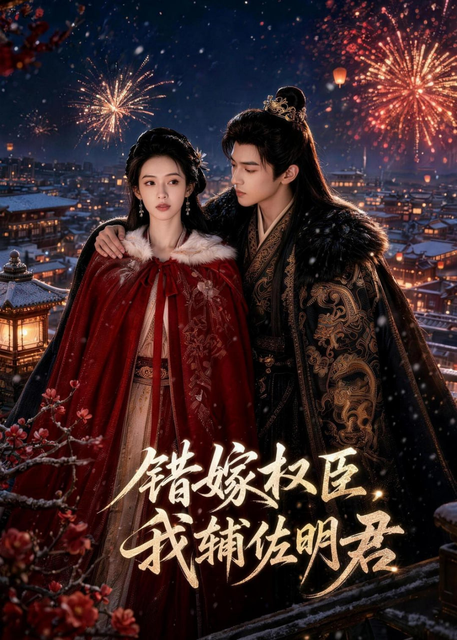 错嫁权臣,我辅佐明君
