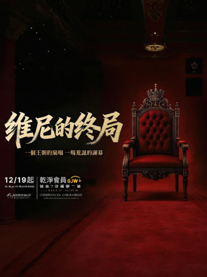 维尼的终局