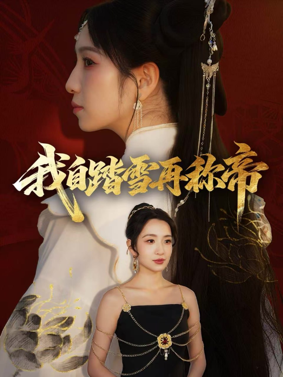 我自踏雪再称帝