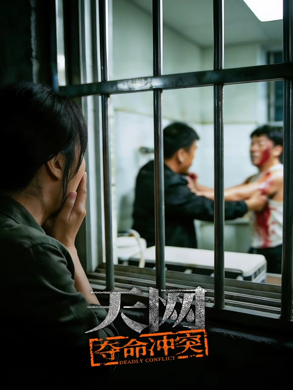 天网:夺命冲突