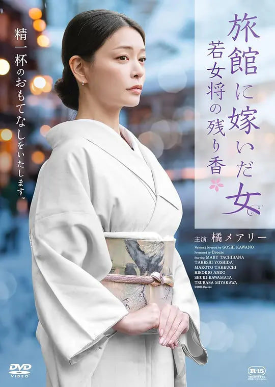 嫁入旅馆世家的女子:年轻女掌柜的余香
