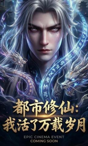都市修仙:我活了万载岁月