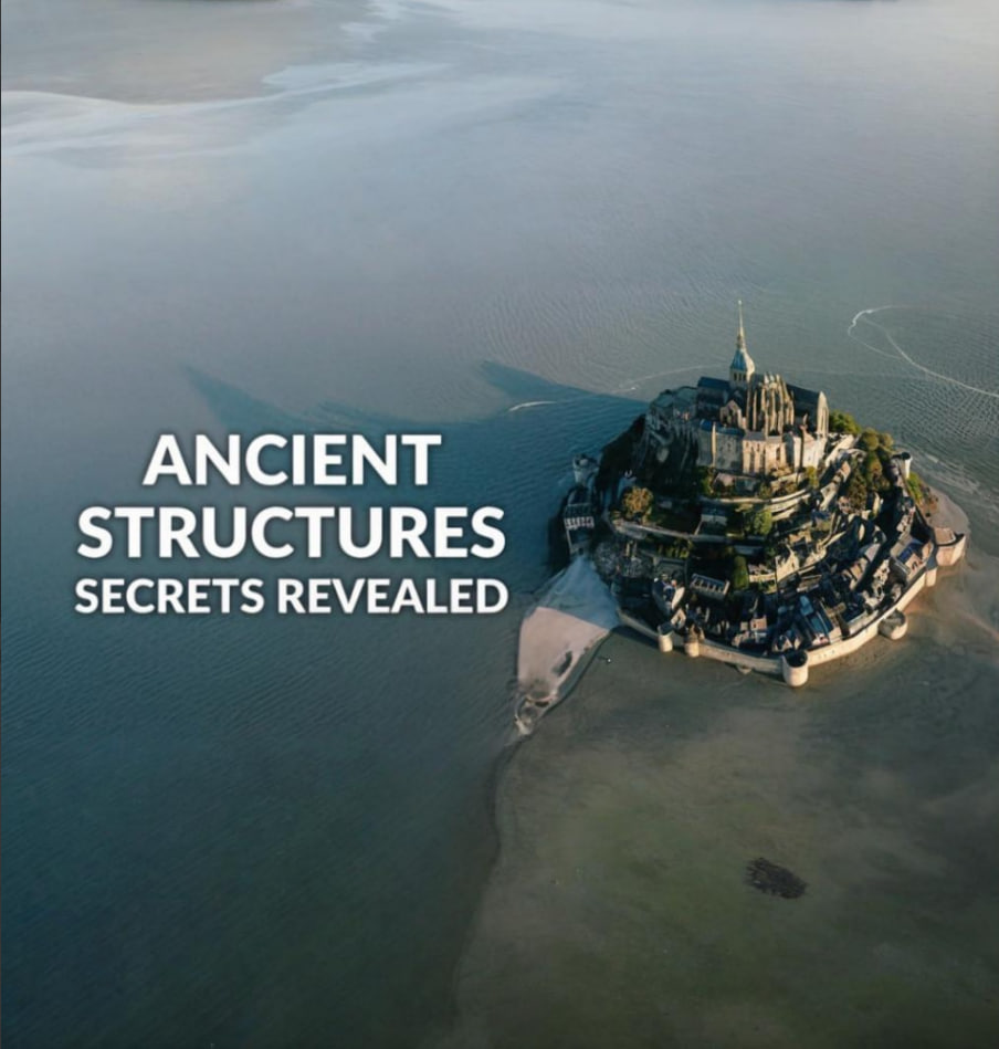 古代建筑:揭开秘密