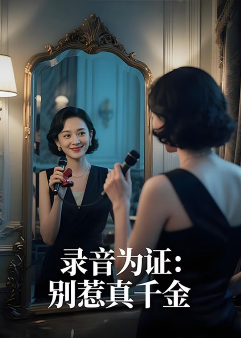录音为证:别惹真千金