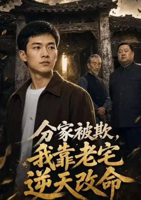 分家被欺,我靠老宅逆天改命