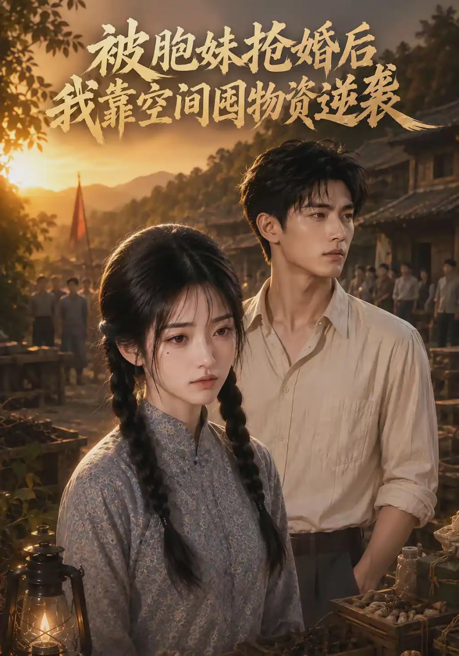 被胞妹抢婚后,我靠空间囤物资逆袭