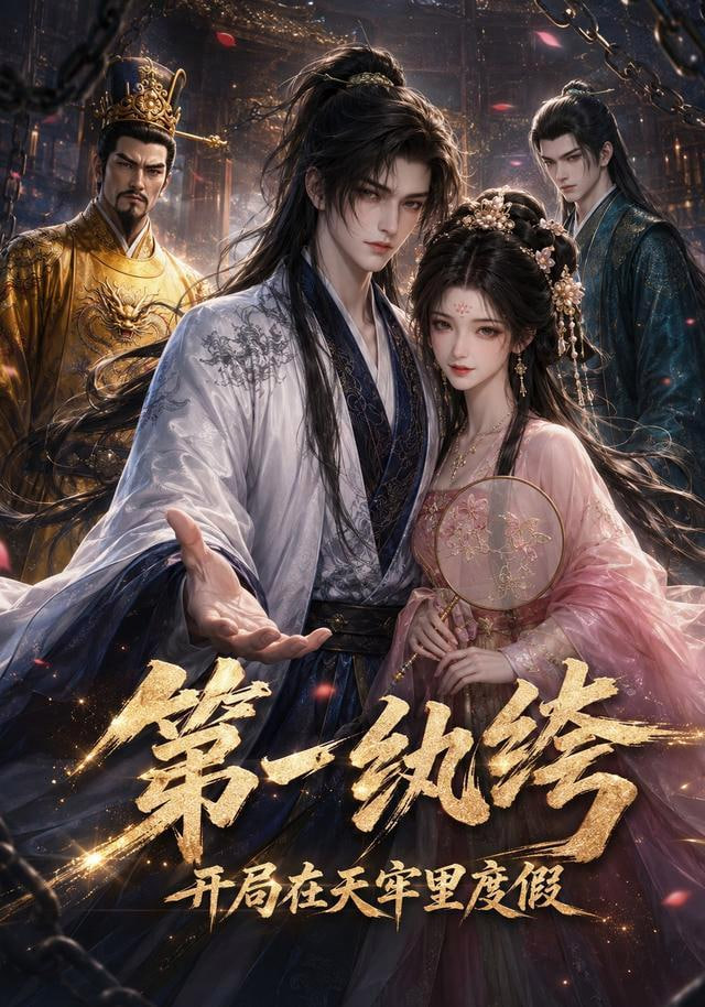 第一纨绔:开局在天牢里度假