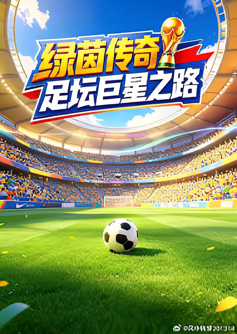 绿茵传奇:足坛巨星之路