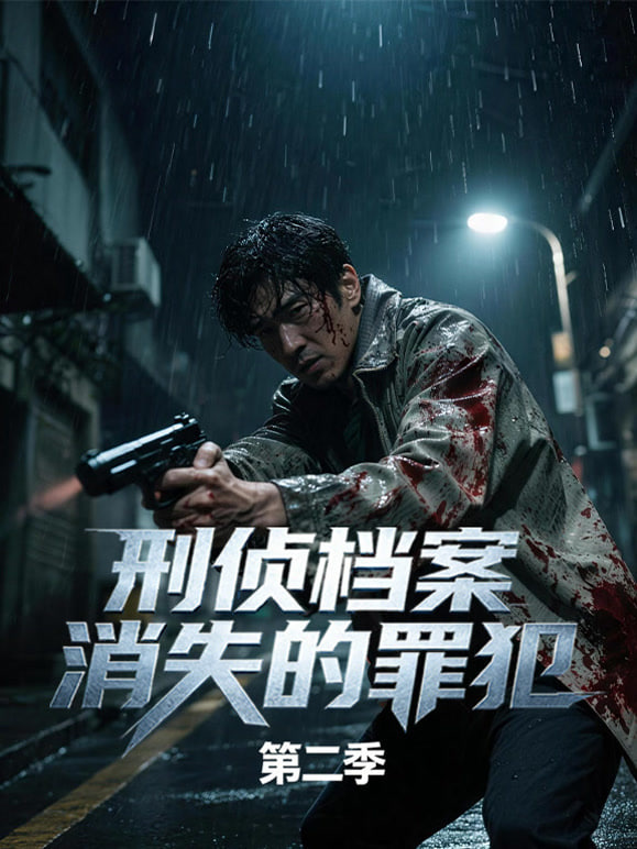 刑侦档案:消失的罪犯第二季