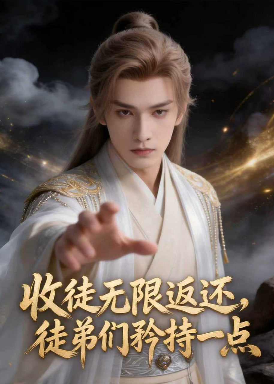 收徒无线返还,徒弟们矜持一点