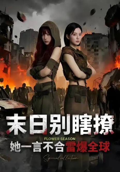 末日别瞎撩,她一言不合雷爆全球