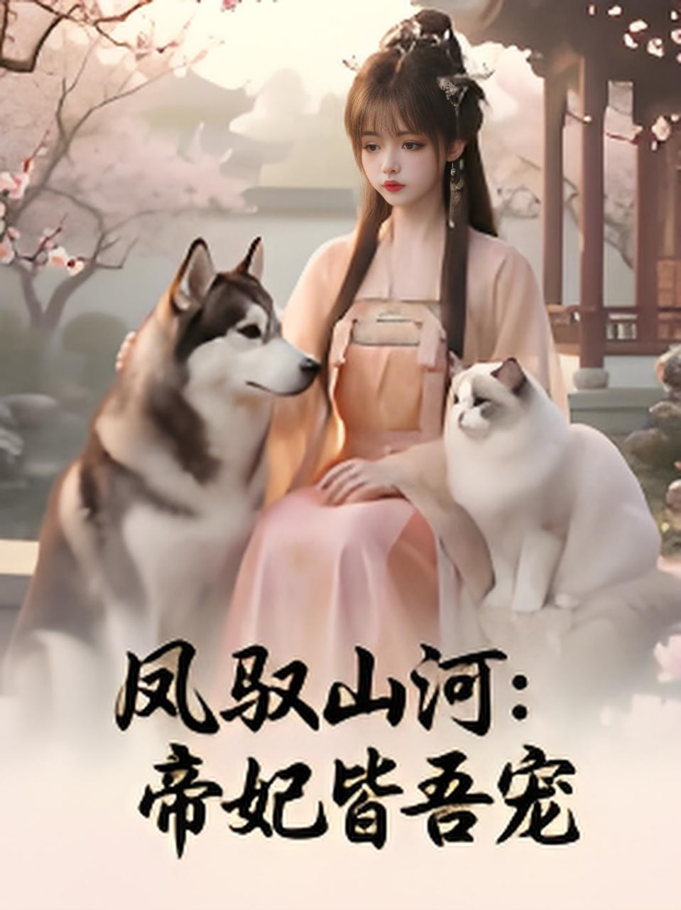 凤驭山河:帝妃皆吾宠