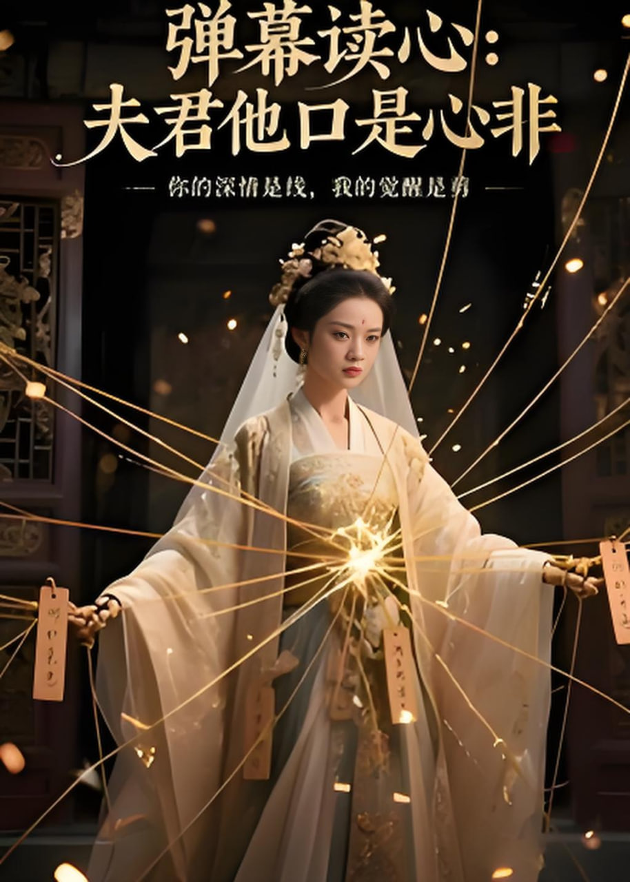 弹幕读心:夫君他口是心非
