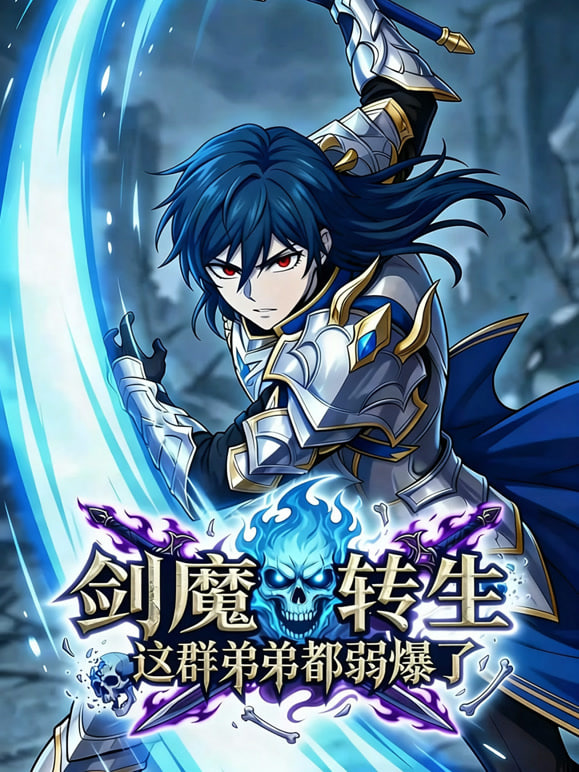剑魔转生:这群弟弟都弱爆了