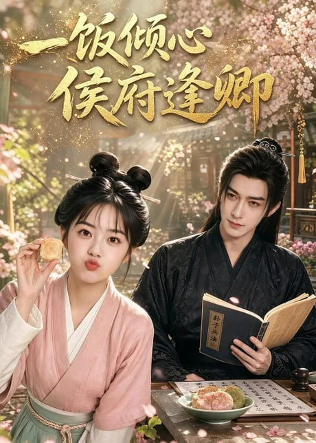 一饭倾心,侯府逢卿