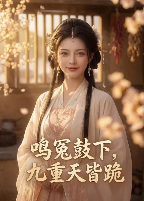 鸣冤鼓下,九重天皆跪